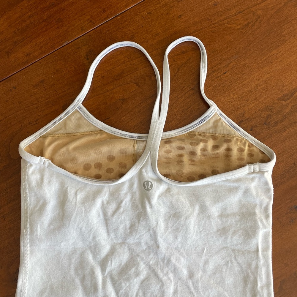 Lululemon tank